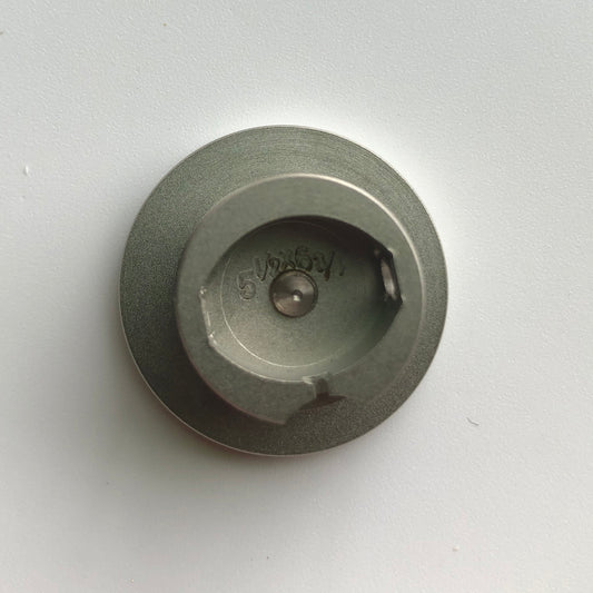 Bergeon 1997 DI 512634 movement holder with center screw, 5-1/2 x 6-3/4 ligne for watch repair