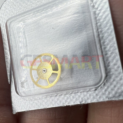 Movement Watch Part 210 third wheel for Asian Shanghai ETA 2824, precise replacement, ensuring smooth timekeeping.