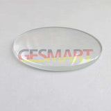 1.2mm Thick Single Dome 20-31mm Round Watch Glass Mineral Crystal Replacement