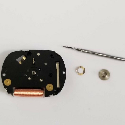 Hattori Epson VC01 Quartz watch movement, Japan-made, precise replacement for 4N01 models.