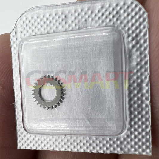 Watch part crown wheel for ETA2836, 2834, 2824, 2846 movements, generic replacement component.