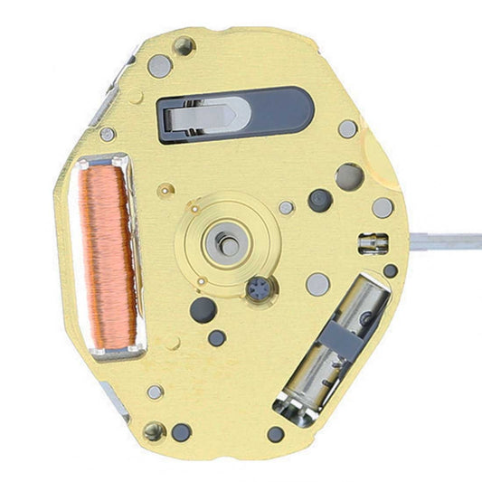 Miyota 1L26 Japan Quartz Movement by Citizen, precise watch mechanism for durable timekeeping