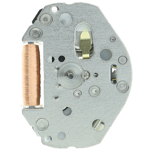 Mouvement à quartz japonais Miyota 2025, fabriqué au Japon