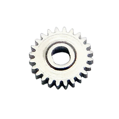 Generic 2135-550 pinion gear for 2135 watch movement, precise oscillating weight replacement part.