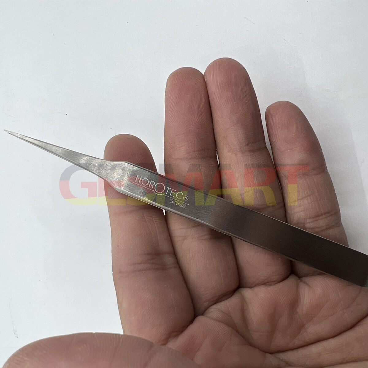 Horotec MSA12.302-2 Antimagnetic Tweezer