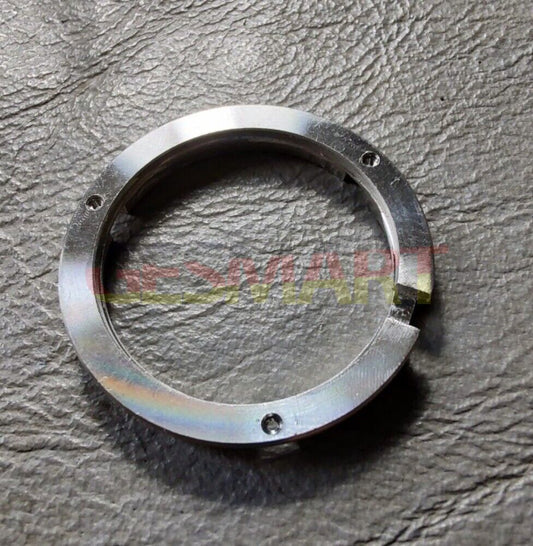 Metal watch spacer ring 32.5�4mm for China 2824 2836 2813 movements, precision fit accessory.