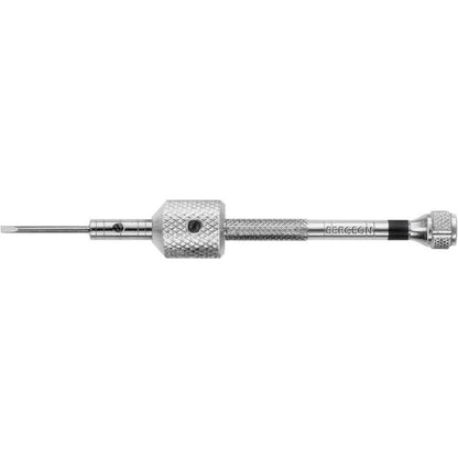 Bergeon 5971 drum barrel screwdriver set, sizes � 1.00-1.80mm for precise watch accessory repairs