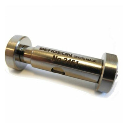 Bergeon 2461 precision sharpener blade and graver for watch screwdriver maintenance and accessory use.
