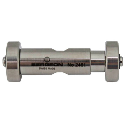 Bergeon 2461 sharpener blade and graver for precise watch screwdriver sharpening, essential accessory tool.
