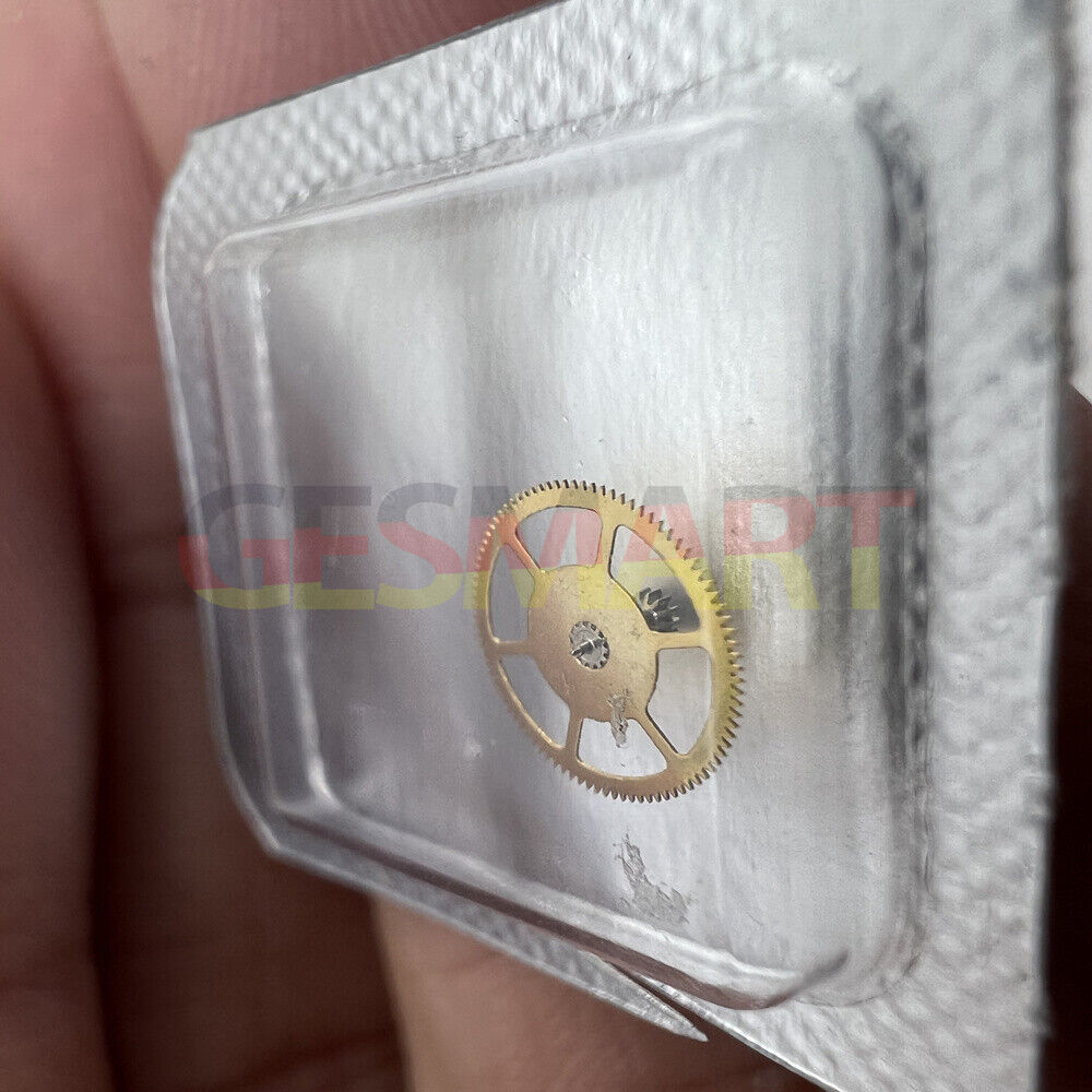 Movement Watch Part 210 third wheel for Asian Shanghai ETA 2824, precise replacement component.