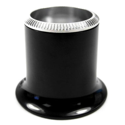 Bergeon 2611-N-2.5 magnifier with 4x lens for detailed watch repairs and craftsmanship.
