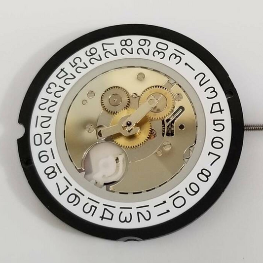 Mouvement à quartz Ronda 515.24H GMT, pièces de rechange pour montres, remplacement de la référence 805.161