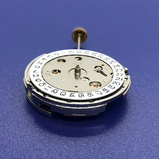 DG2813 automatic watch movement with 3 hands and date, ideal for 8215/8205 replacement parts.