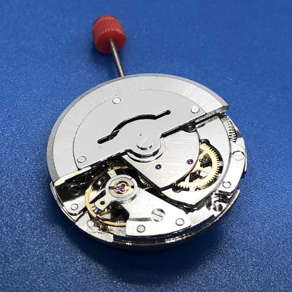 DG2813 automatic watch movement with 4 hands, model 8205, for precise timekeeping and smooth operation.