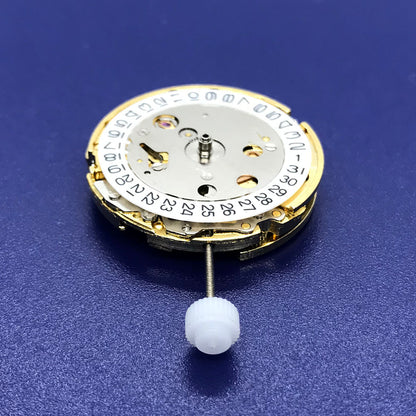 Golden DG2813 automatic mechanical watch movement with replacement date feature, compatible with 8215 and 8205 models.
