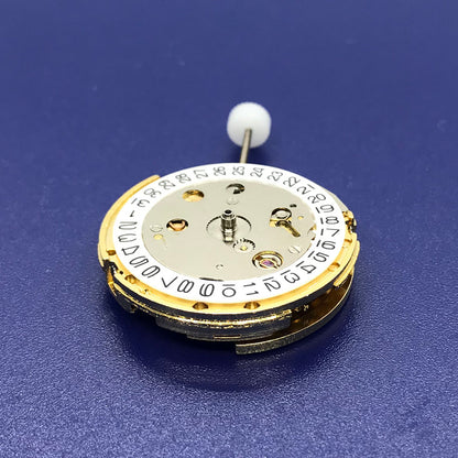 Golden DG2813 automatic mechanical watch movement with date, compatible with 8215 and 8205 models.