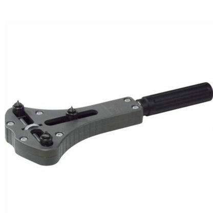 Bergeon 2819-08 Maxi Jaxa tool for opening waterproof watch case backs with durable precision.