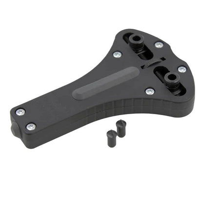 Bergeon 2819-MINI JAXA back case opener tool for watch repair, fits cases up to 62mm diameter