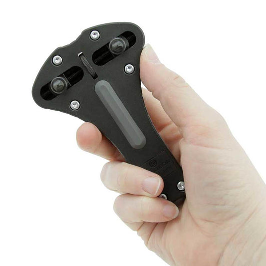 Bergeon 2819-MINI JAXA back case opener tool for watch repair up to 62mm diameter