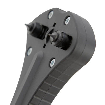 Bergeon 2819-MINI JAXA back case opener tool for watch repair, fits up to 62mm diameter cases