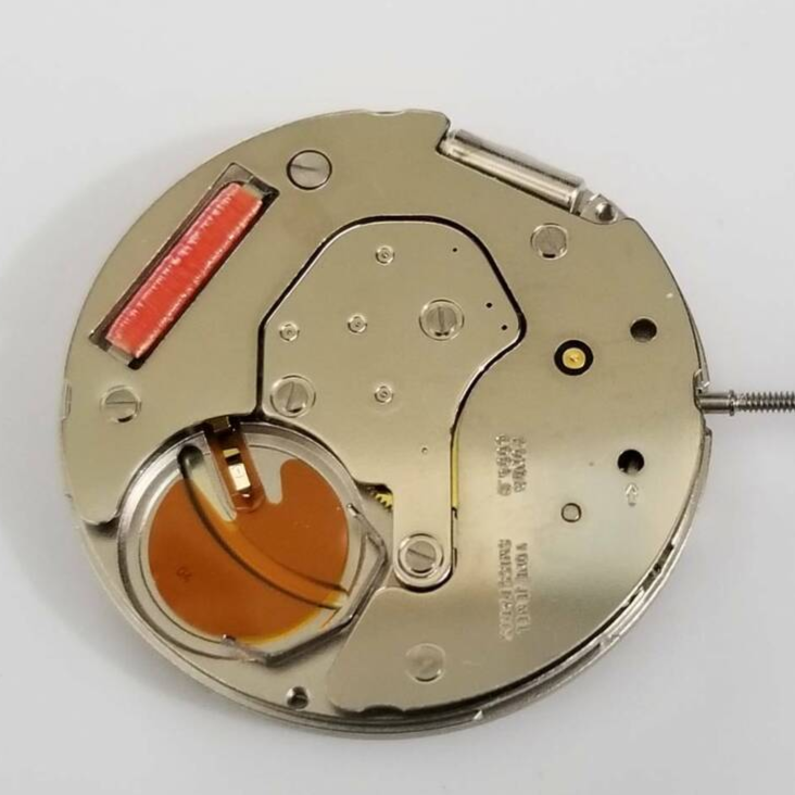 Pièces de rechange pour montres à mouvement à quartz Ronda 6004.B