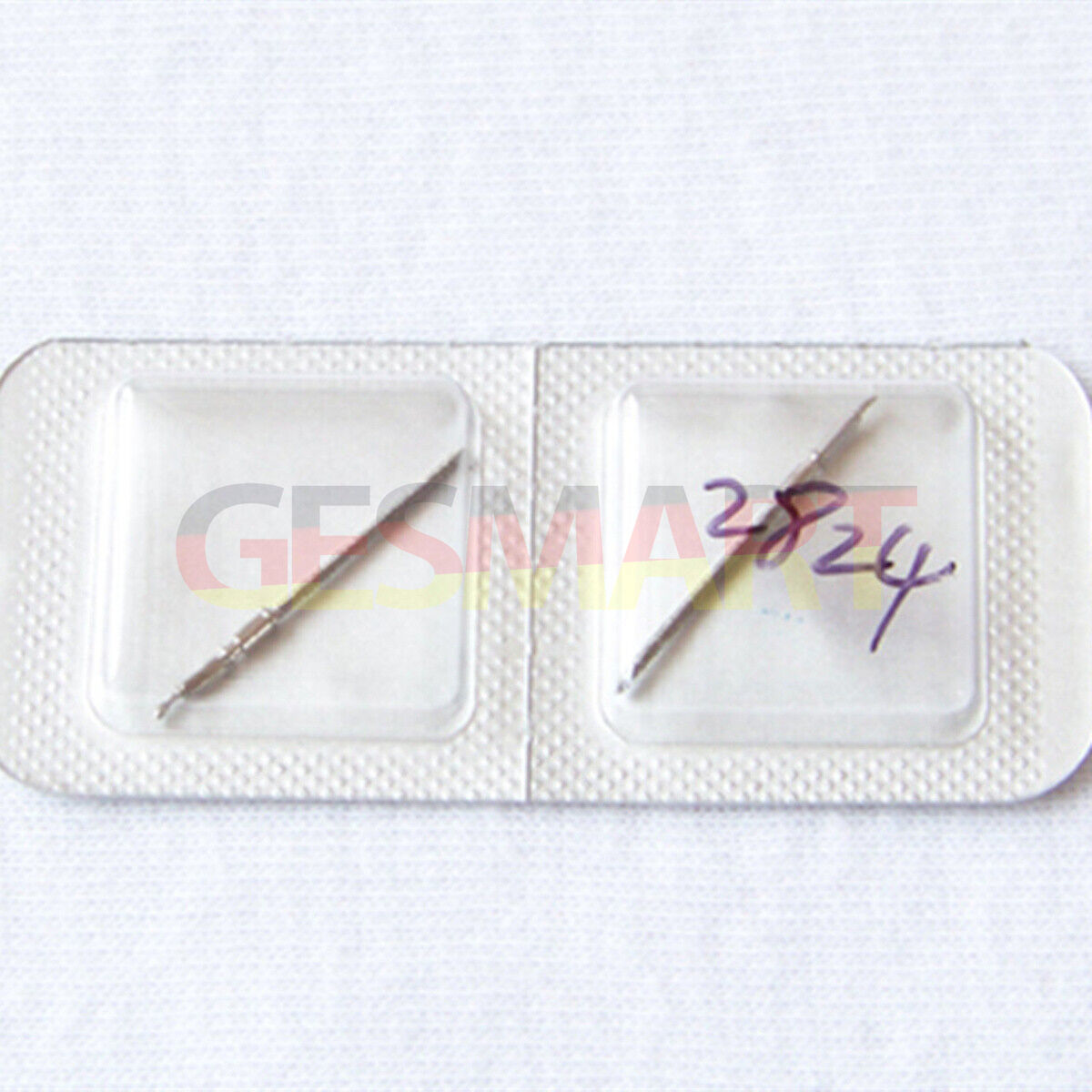 1. Swiss Made ETA 2824 watch winding stem for precise movement repair  