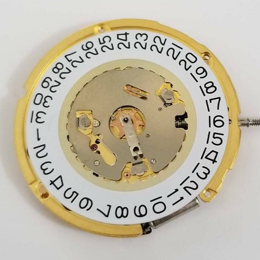Pièces de rechange pour montres à mouvement à quartz Ronda 6003.D