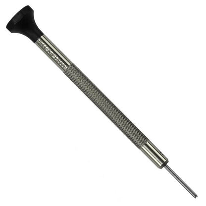 Bergeon 30081-EX-7750 Swiss-made screwdriver for precise ETA Valjoux 7750 watch repairs.