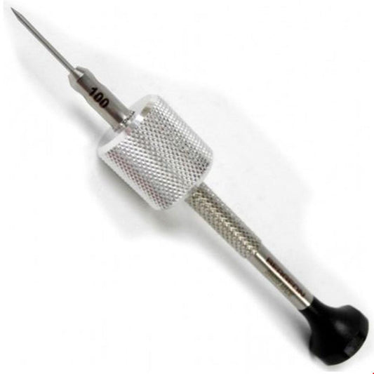 Bergeon 30081-TAM-100 drum barrel watch screwdriver 1.00mm precision tool for watch repairs