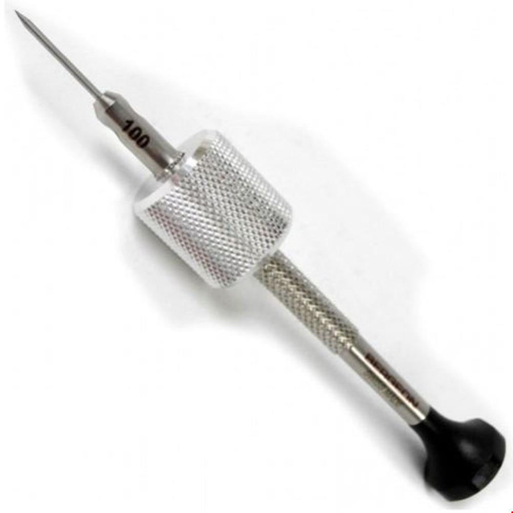 Bergeon 30081-TAM-100 drum barrel watch screwdriver 1.00mm precision tool for repair