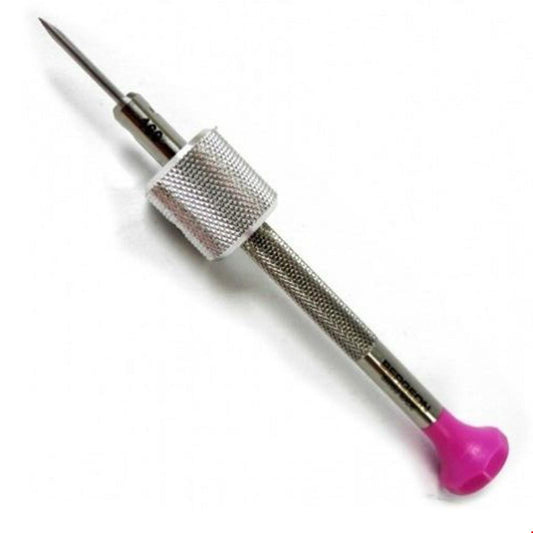 Bergeon 30081-TAM-160 precision drum barrel watch screwdriver, 1.60mm tip for fine watch repairs.