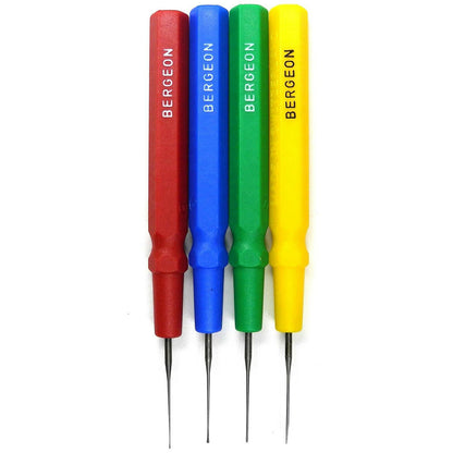 Bergeon 7719-2A automatic watch oiler tool for precise lubrication of delicate watch movements.