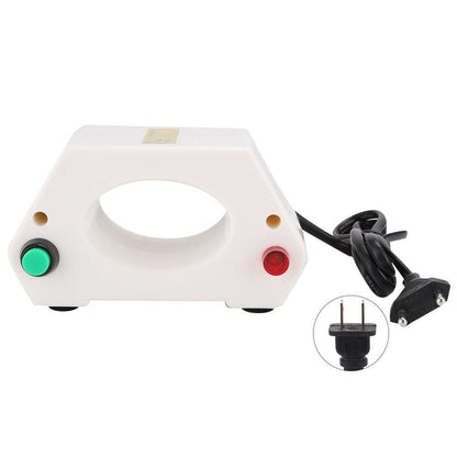 Mechanical Watch Demagnetizer, precision tool for repairing and adjusting watches, 115-230V power.