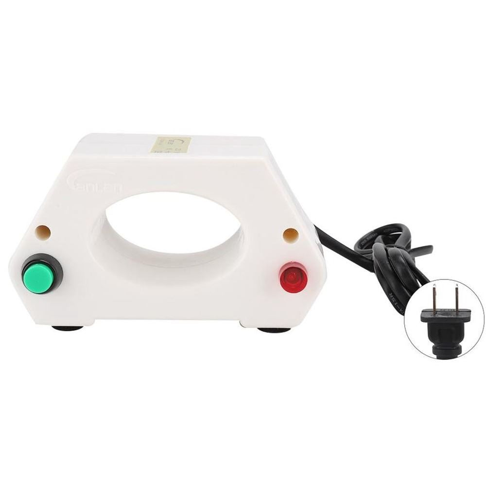 Mechanical Watch Demagnetizer, compact tool for removing magnetism from watches, 115-230V power.