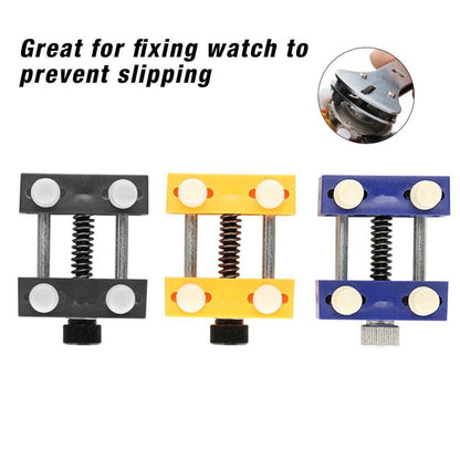 Adjustable watch back case opener, ideal for precise cover removal and fixing.
