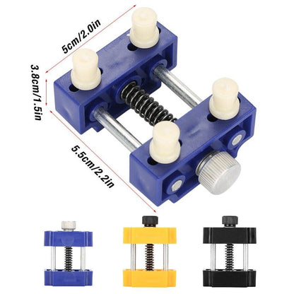 Adjustable watch back case opener, designed for secure and precise watch cover removal and repair.