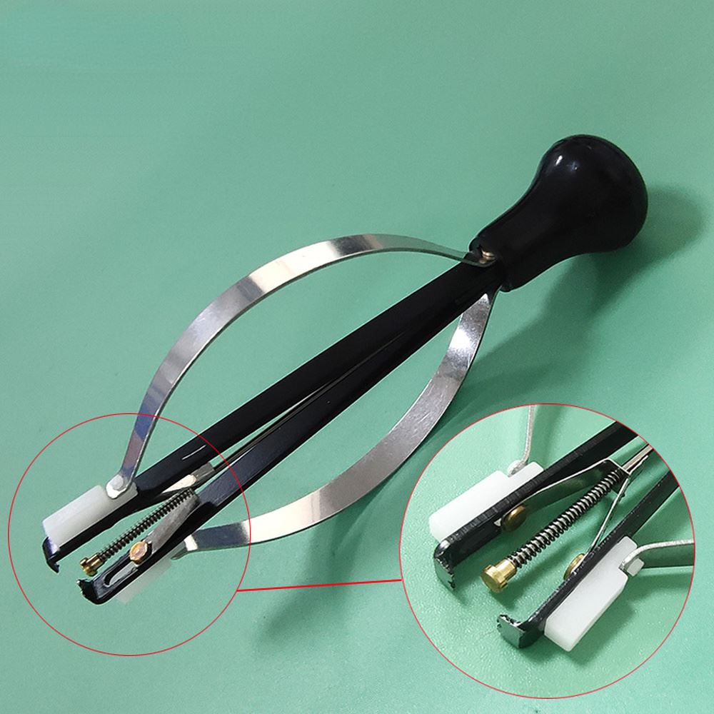 30636-1 wristwatch hand remover for precise watch repair and hand removal tasks.