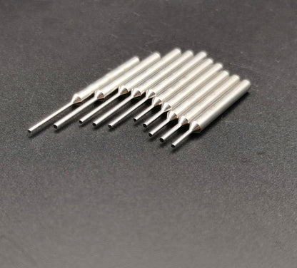 Adjust Watch Strap Link Pin Remover tool for precise bracelet pin removal and watch repairs.