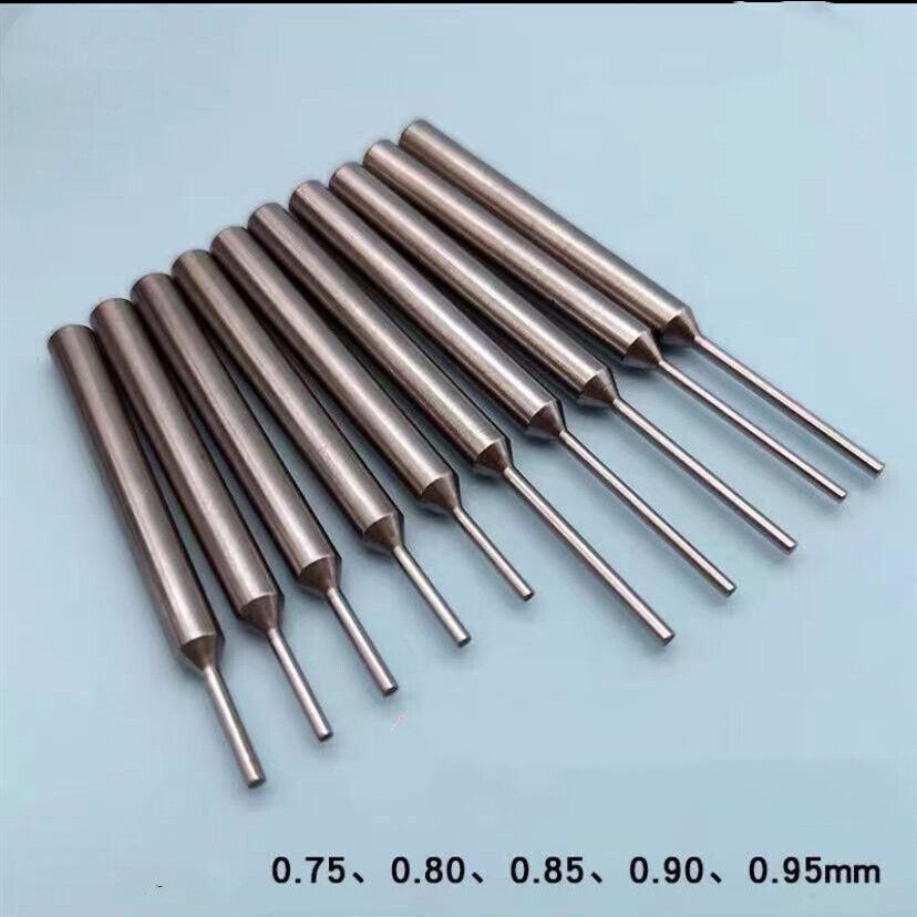 Adjust Watch Strap Link Pin Remover tool for precise bracelet chain pin removal during watch repairs.