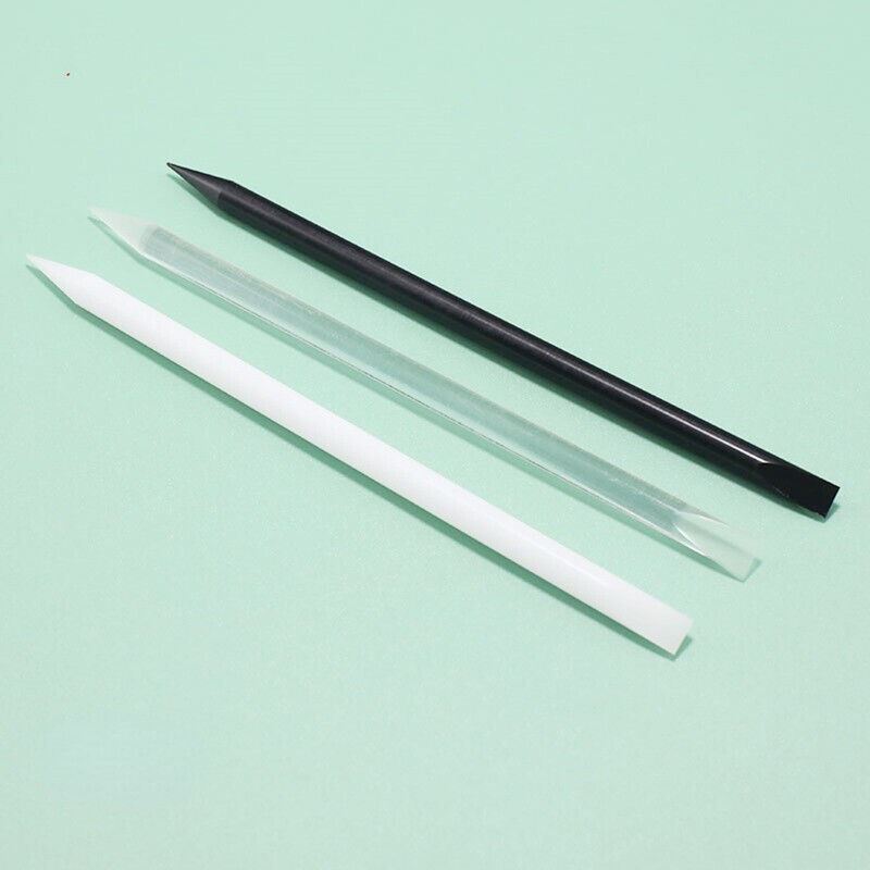 7010 Replacement plastic stick for polystyrene watches, precision tool for watchmaker repairs.