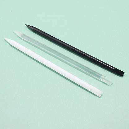7010 Replacement plastic stick for polystyrene watches, precision tool for watchmaker repairs.