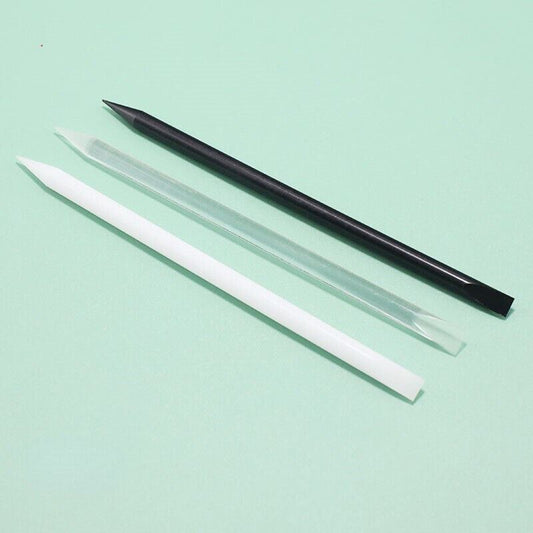 7010 Replacement plastic stick for polystyrene watches, precision tool for watchmaker repairs.