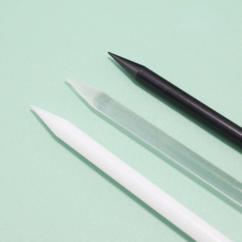 7010 Replacement plastic stick for polystyrene watches, precision tool for watchmaker repairs.