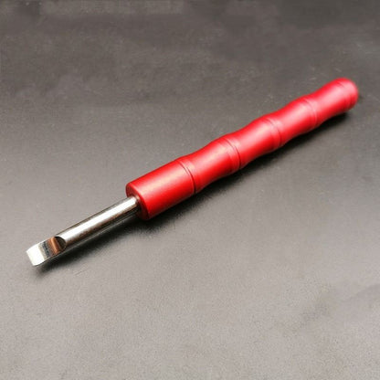 Durable watch caseback opener tool in 3 colors, ideal for quick watch back removal.