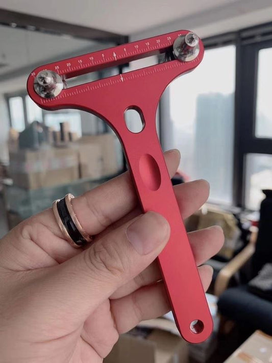 Watch Case Opener, screw back design fits up to 80mm large watches for easy case removal