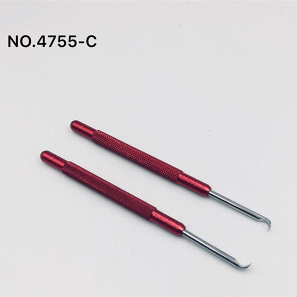 Set of 2 5430 4755 Replacement Watch Hands Levers for precise watch repair tools