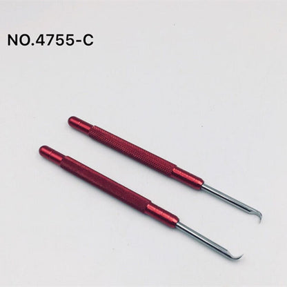 Set of 2 5430 4755 Replacement Watch Hands Levers for precise watch repair tools