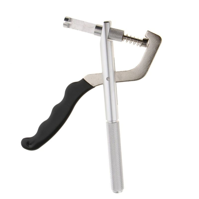 Portable Hand Pins Remover tool, designed for precise watch strap link adjustments and easy band resizing.