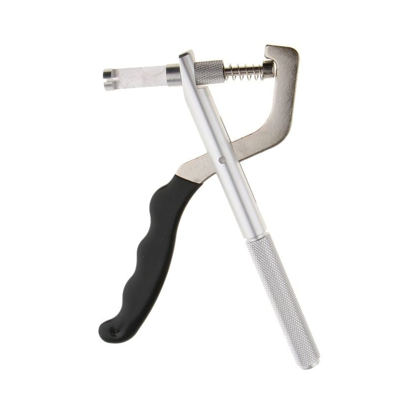 Portable Hand Pins Remover tool, designed for precise watch strap link removal and hassle-free band resizing.