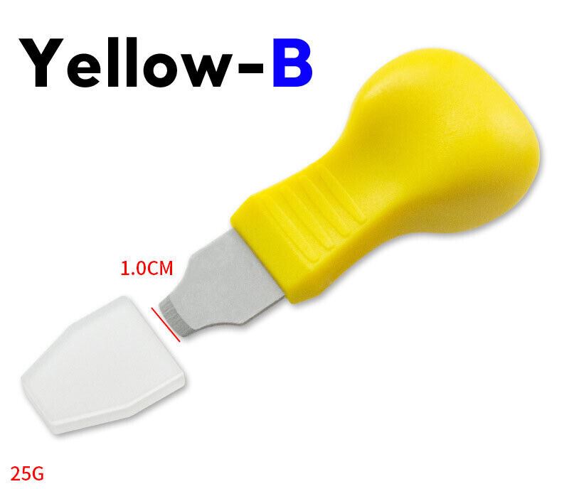 Durable Pry Knife for precise back case removal in watch repair accessories.